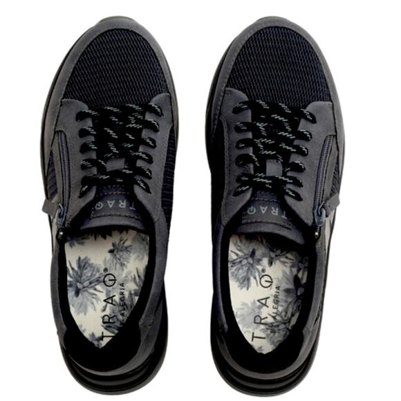 TRAQ By Alergia Eazee Cinder Slip On Sneakers Size 36 EU - Picture 3 of 12